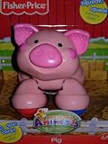 Fisher Price Amazing Animals Pig
