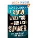 I Know What You Did Last Summer