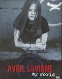 AVRIL LAVIGNE ---- My World DVD + CD BOX SET