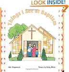 Things I See at Baptism