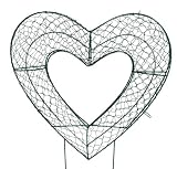 Heart Frame Topiary