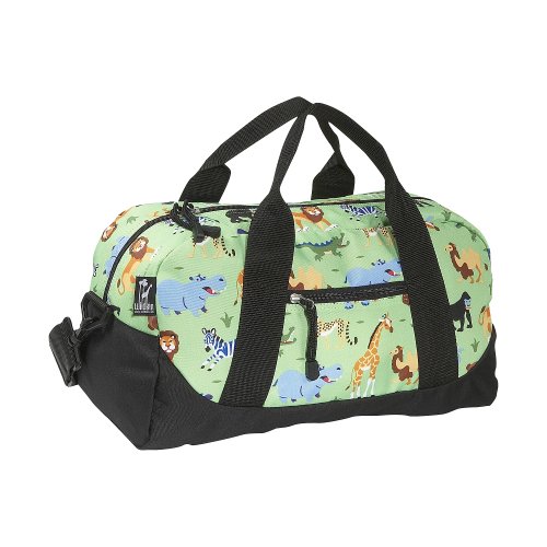 Wildkin Wild Animals Duffel Bag