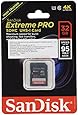 SANDISK SECURE DIGITAL 32GB EXTREME PRO - SDSDXPA-032G-A75