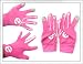 e glove/ピンク/スポーツ/薄手スマートフォン対応手袋/Sサイズ【iphone/ipad touch/スマートフォン】