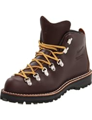 Danner Mens Mountain Light Boot,Brown,6.5 2E US