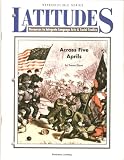 Across Five Aprils - Latitudes: Resources to Integrate Language Arts &amp; Social Studies