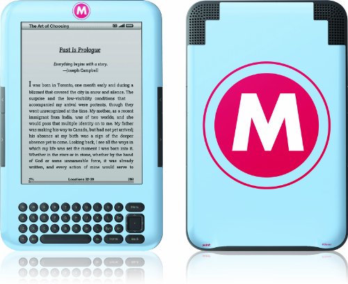 Skinit Kindle Skin (Fits Kindle Keyboard), M 