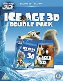 Ice Age 3: Dawn of the Dinosaurs/ Ice Age 4: Continental Drift (Blu-ray 3D + Blu-ray) (Exclusive to Amazon.co.uk) [2009]