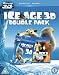 Ice Age 3: Dawn of the Dinosaurs/ Ice Age 4: Continental Drift (Blu-ray 3D + Blu-ray) (Exclusive to Amazon.co.uk) [2009]