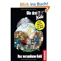 Die drei ??? Kids und du 11. Das versunkene Gold (drei Fragezeichen)