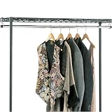 48 Chrome Clothes Bar