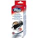 Wpro Ceramic Hob Cleaner Kit with Cream Cleaner, Scraper and 10 Blades
