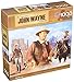MasterPieces John Wayne On the Trail Jigsaw Puzzle, 1000-Piece
