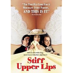 Stiff Upper Lips [Import USA Zone 1]