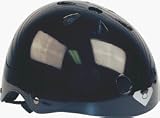 VIKING YOUTH HELMET BLACK