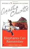 Elephants Can Remember (0425067823) by Christie, Agatha