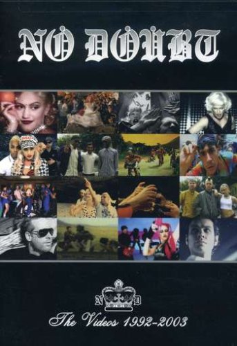 CD-Charts  Music : No Doubt - The Videos 1992-2003