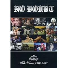 No Doubt - The Videos 1992-2003