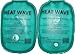 Made in USA: Heat Wave Instant Reusable Heat Packs, Instant Reusable Hand Warmers 2-Pack, for Camping, Hiking, and Pain Relief (3” x 5”), Click Heat