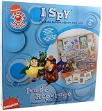 The Wonder Pets I SPY Game