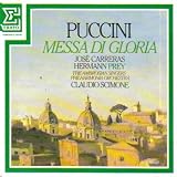 Puccini - Messa Di Gloria