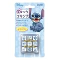 リロ&スティッチ チェックスタンプ