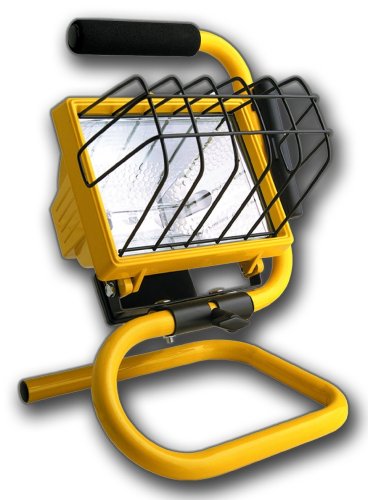 Tools: Bayco SL 1002 Halogen Project Work Light