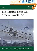 The British Fleet Air Arm in World War II (Elite)