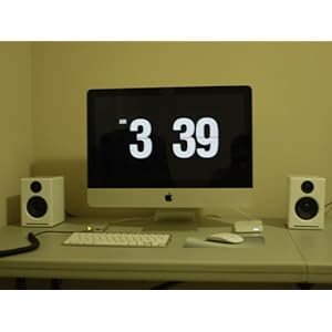 Apple iMac MC309LL/A 21.5-Inch Desktop (NEWEST VERSION)