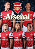 Official Arsenal 2014 Calendar (Calendars 2014)