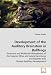 Development of the Auditory Brainstem in Bullfrogs: Structural and Molecular Histogen...