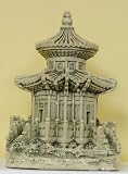 The Imperial Palace Doorstop Bejing China