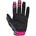 Fox Racing 2017 Dirtpaw Women's MotoX Motorcycle Gloves - Black/Pink/Medium