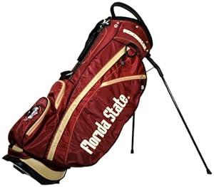 NCAA Florida State Seminoles Fairway Stand Golf Bag