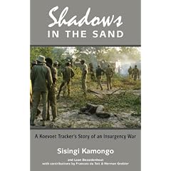 Shadows in the Sand: A Koevoet Tracker's Story of an Insurgency War