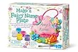 Make a Fairy Name Plate