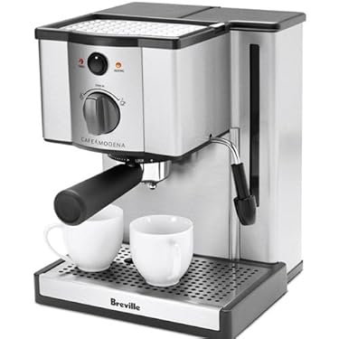 Breville Esp6sxl Caf Modena Espresso Machine