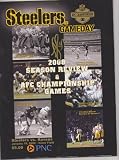 Troy Polamalu signed autographed Gameday Magazine Steelers