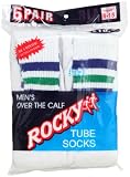 (デプト)DEPT MANHATTAN 6P TUBE SOCKS 51849005