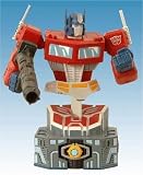 Transformers: Optimus Prime Online Exclusive 'Final Battle' Variant Bust