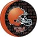 Cleveland Browns Dinner Plate