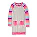The Children's Place Girls' Long Sleeve Raglan Sweater Dress