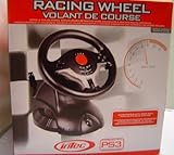 Intec Racing Wheel - PlayStation 3 - G7895