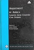 Adjustment in Africa : lessons from country case studies