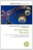 Six Flags Magic Mountain-
