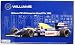 1/20 グランプリシリーズ No.26 ウイリアムズFW14B ハンガリーGP