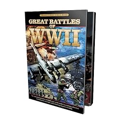 Great Battles of WWII (Videobook)