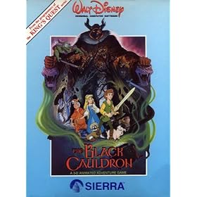 The Black Cauldron