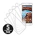 Empire Mpero Collection Screen Protector for BLU Life One - Clear (Pack of 5)