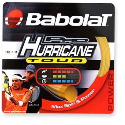 Babolat Pro Hurricane Tour Tennis String - Set
